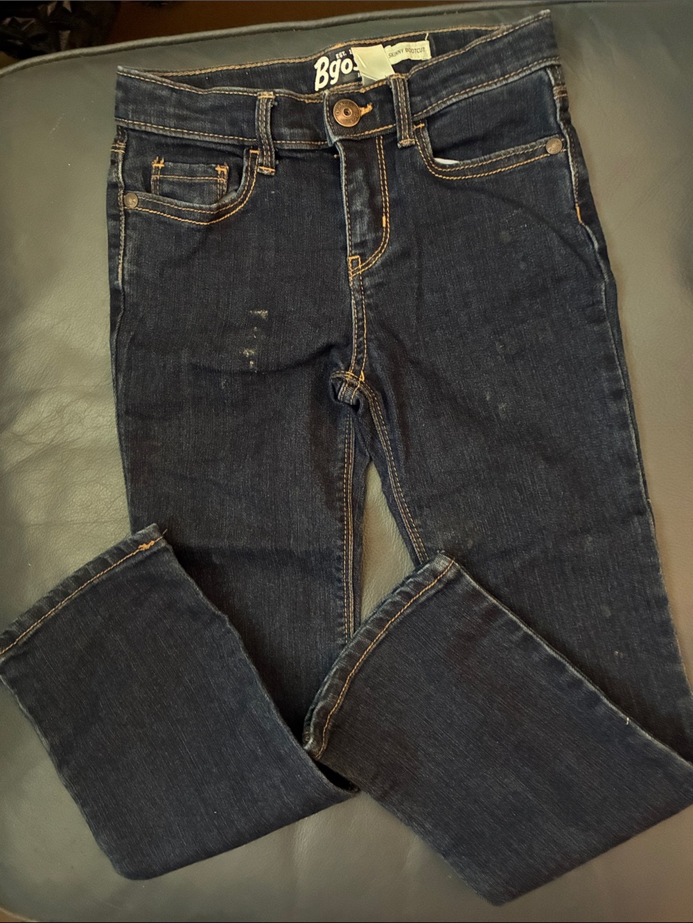 OshKosh B'gosh Dark Blue Skinny Jeans